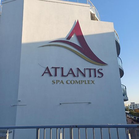 Atlantis Resort D111 Апартамент Burgas Exterior photo