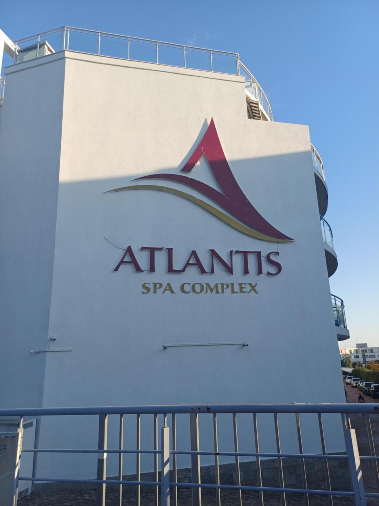 Atlantis Resort D111 Апартамент Burgas Exterior photo